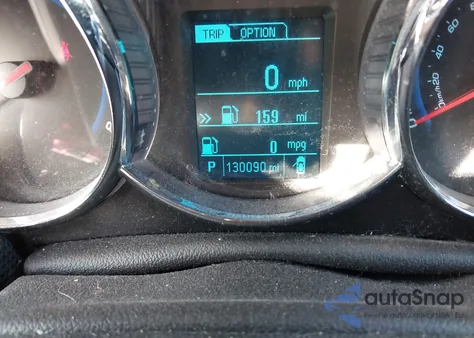 2014 Chevrolet Cruze Lt from USA, damaged, VIN 1G1PC5SB0E7298834